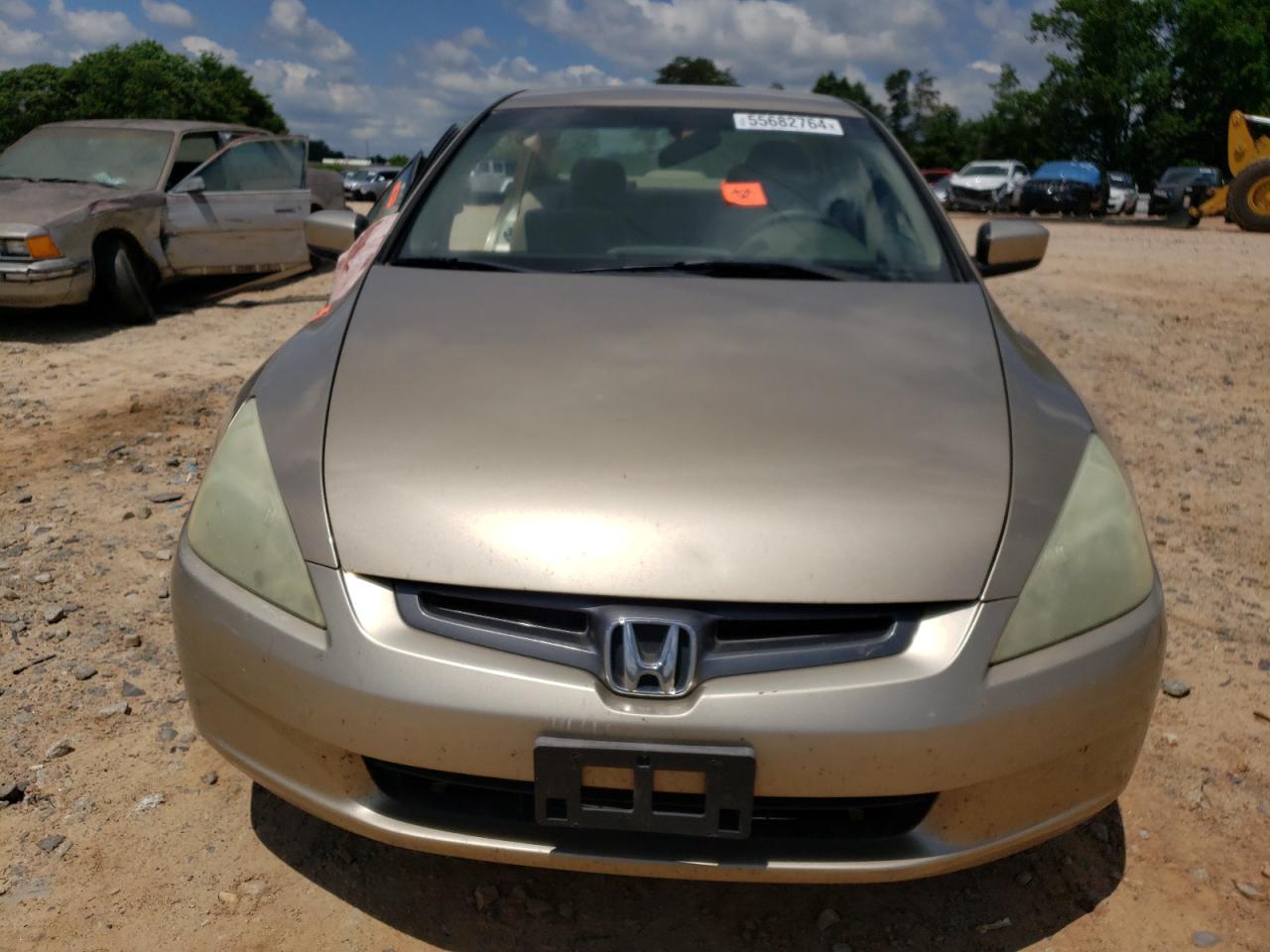 1HGCM56475A101127 2005 Honda Accord Lx