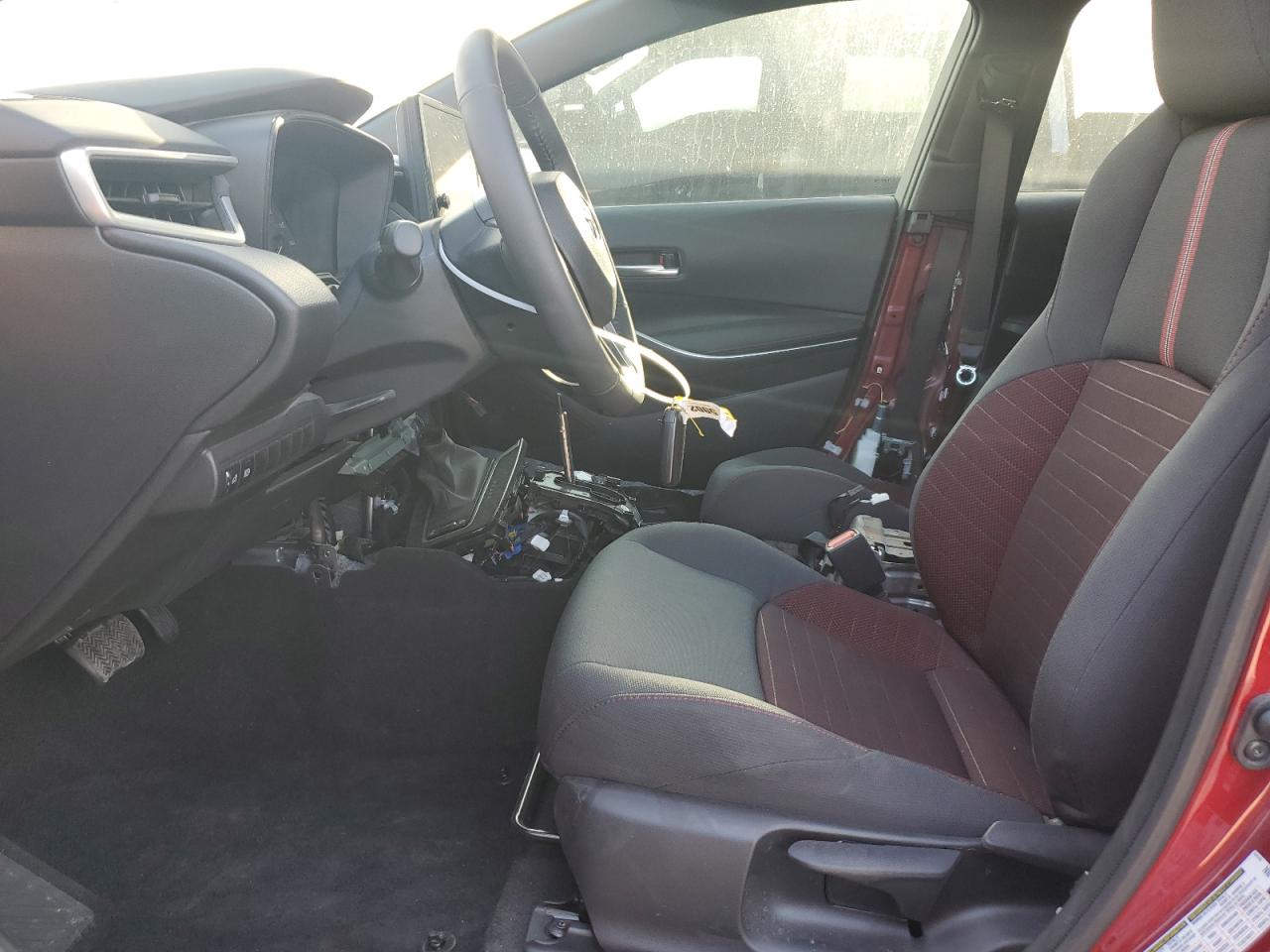 5YFS4MCE5RP176623 TOYOTA COROLLA 2024