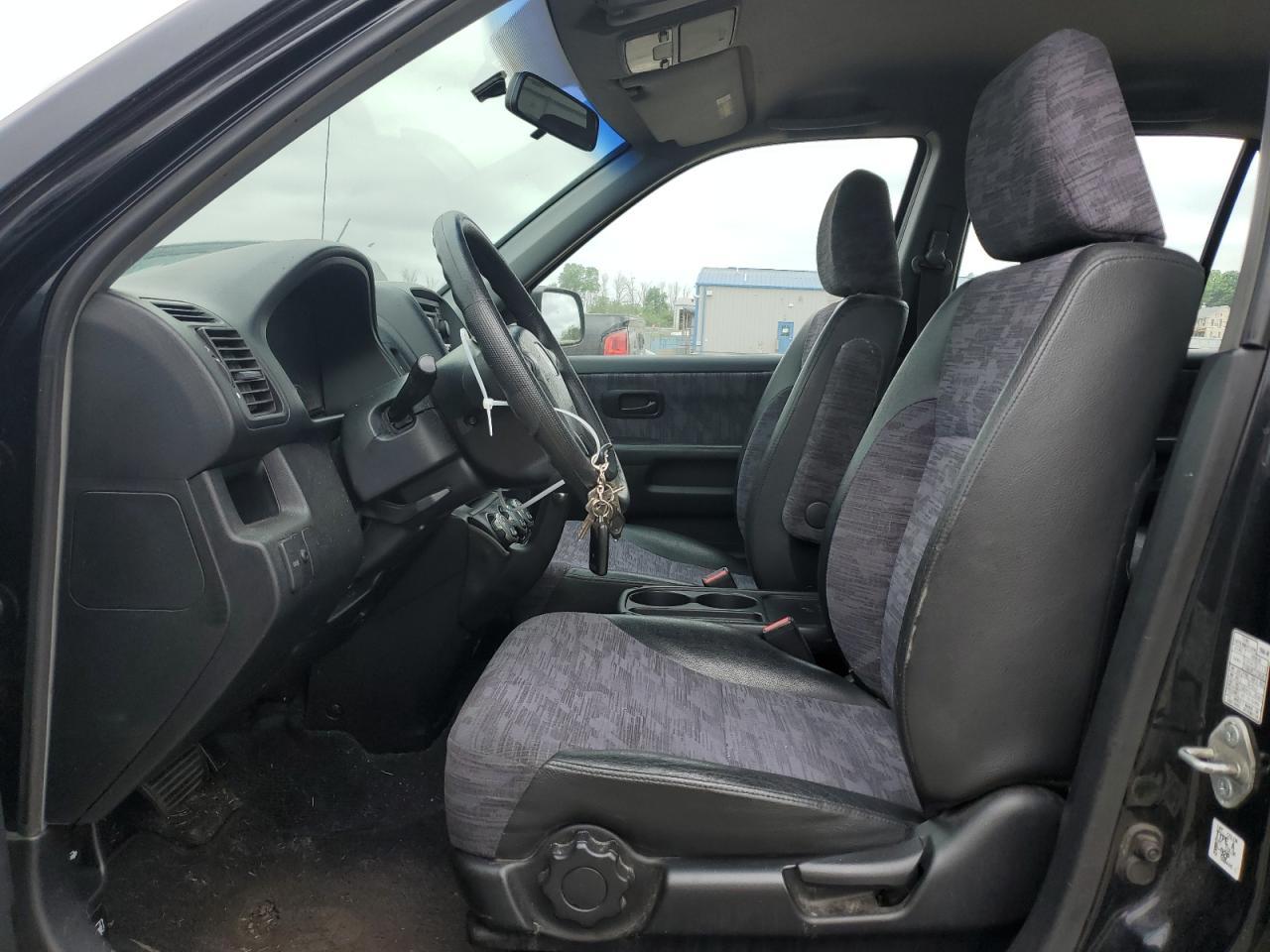 JHLRD68473C015915 2003 Honda Cr-V Lx