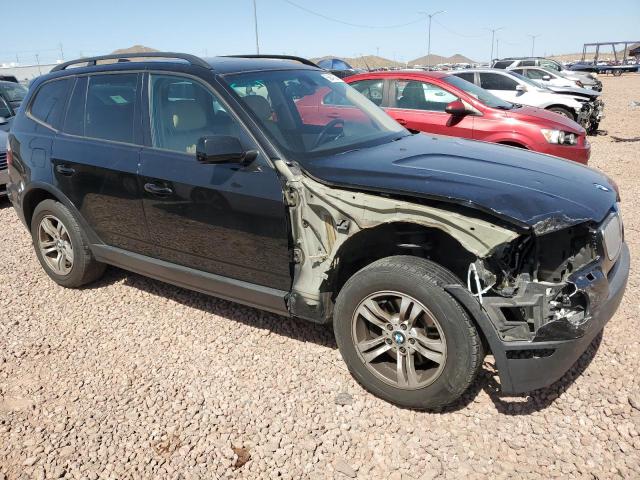 2008 BMW X3 3.0Si VIN: WBXPC93498WJ21775 Lot: 55841504