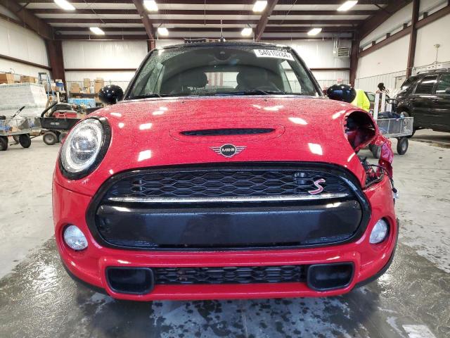 2019 Mini Cooper S VIN: WMWWG9C50K3E40318 Lot: 54010284