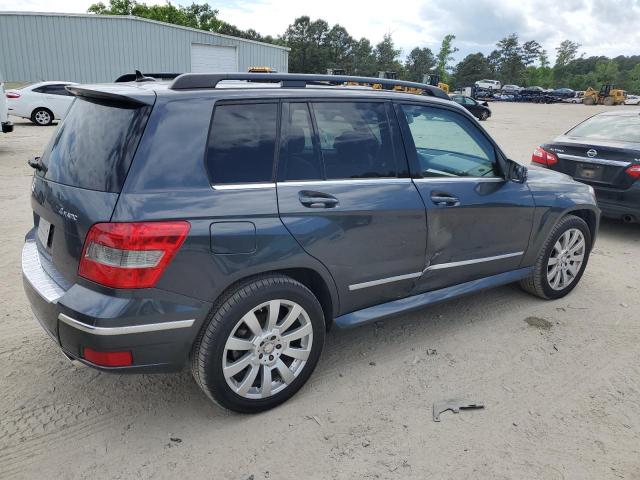 2010 Mercedes-Benz Glk 350 4Matic VIN: WDCGG8HB9AF511911 Lot: 53157354