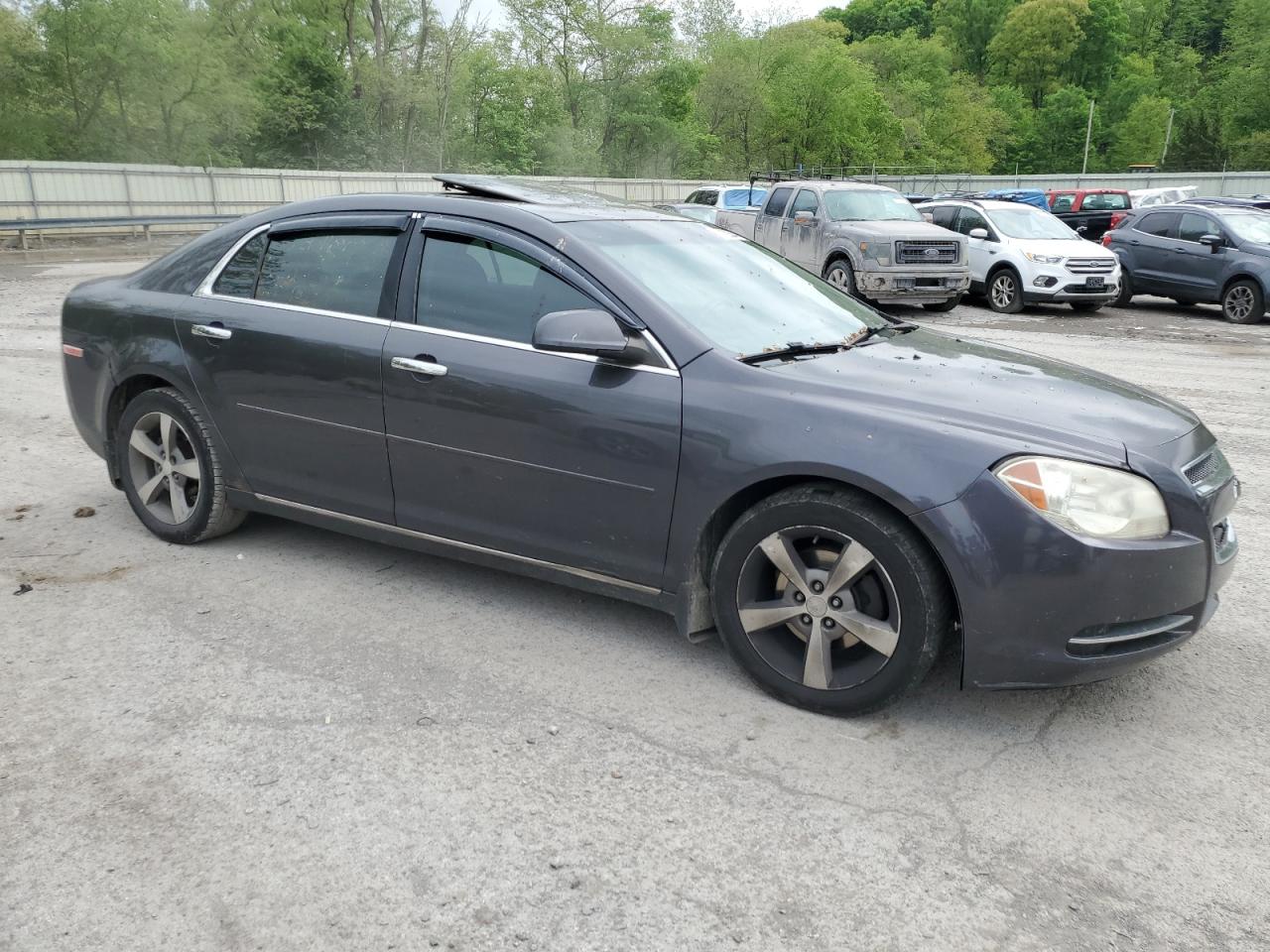 1G1ZC5E03CF263954 2012 Chevrolet Malibu 1Lt