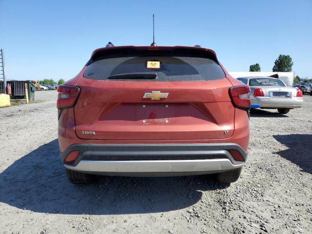 2024 CHEVROLET TRAX 1LT - KL77LHE26RC050943