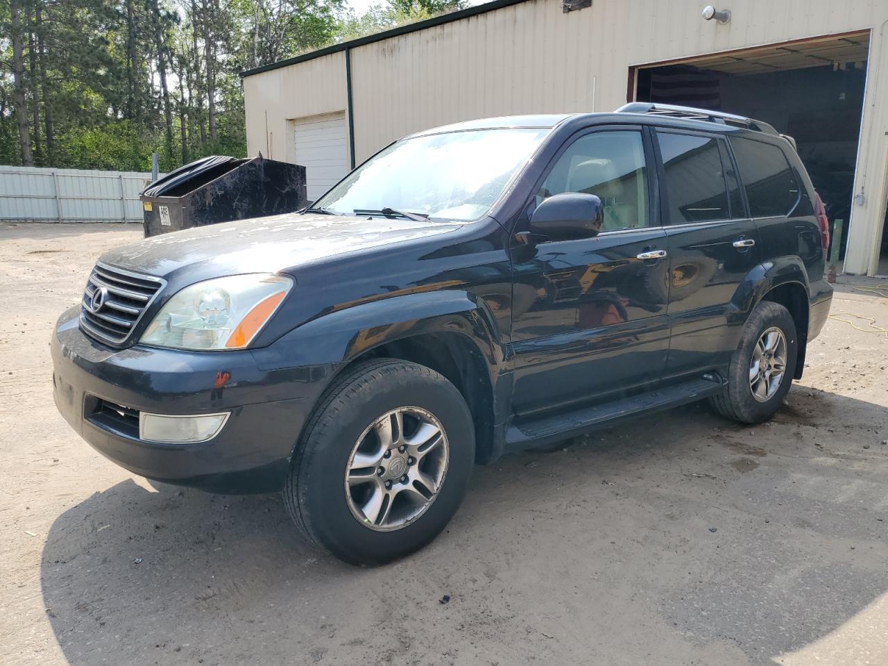 Lot #2991441866 2008 LEXUS GX 470