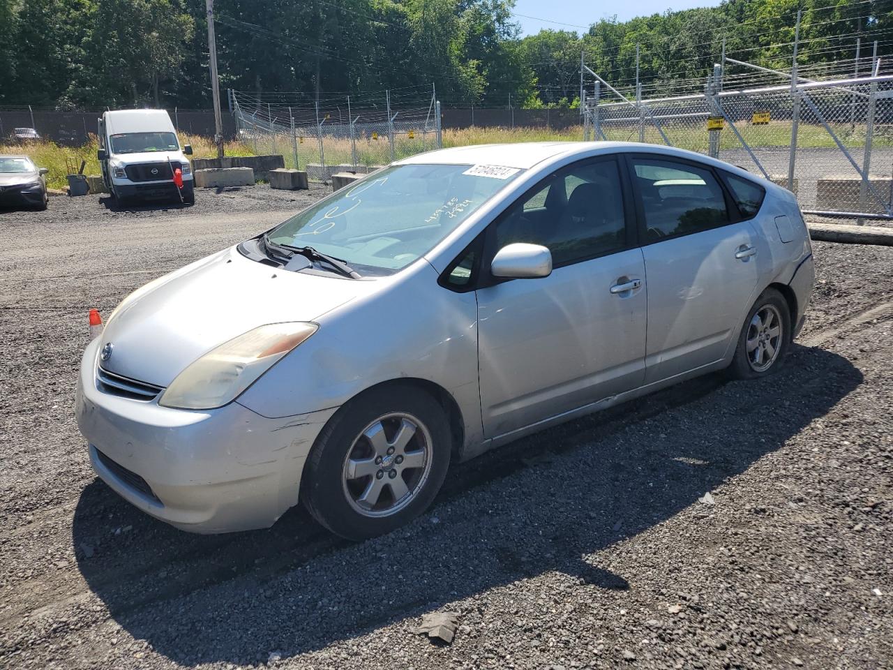 JTDKB20U257034893 2005 Toyota Prius