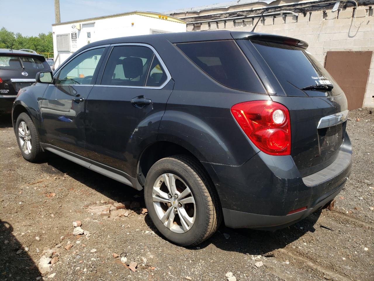 2GNALBEK1D6395120 2013 Chevrolet Equinox Ls