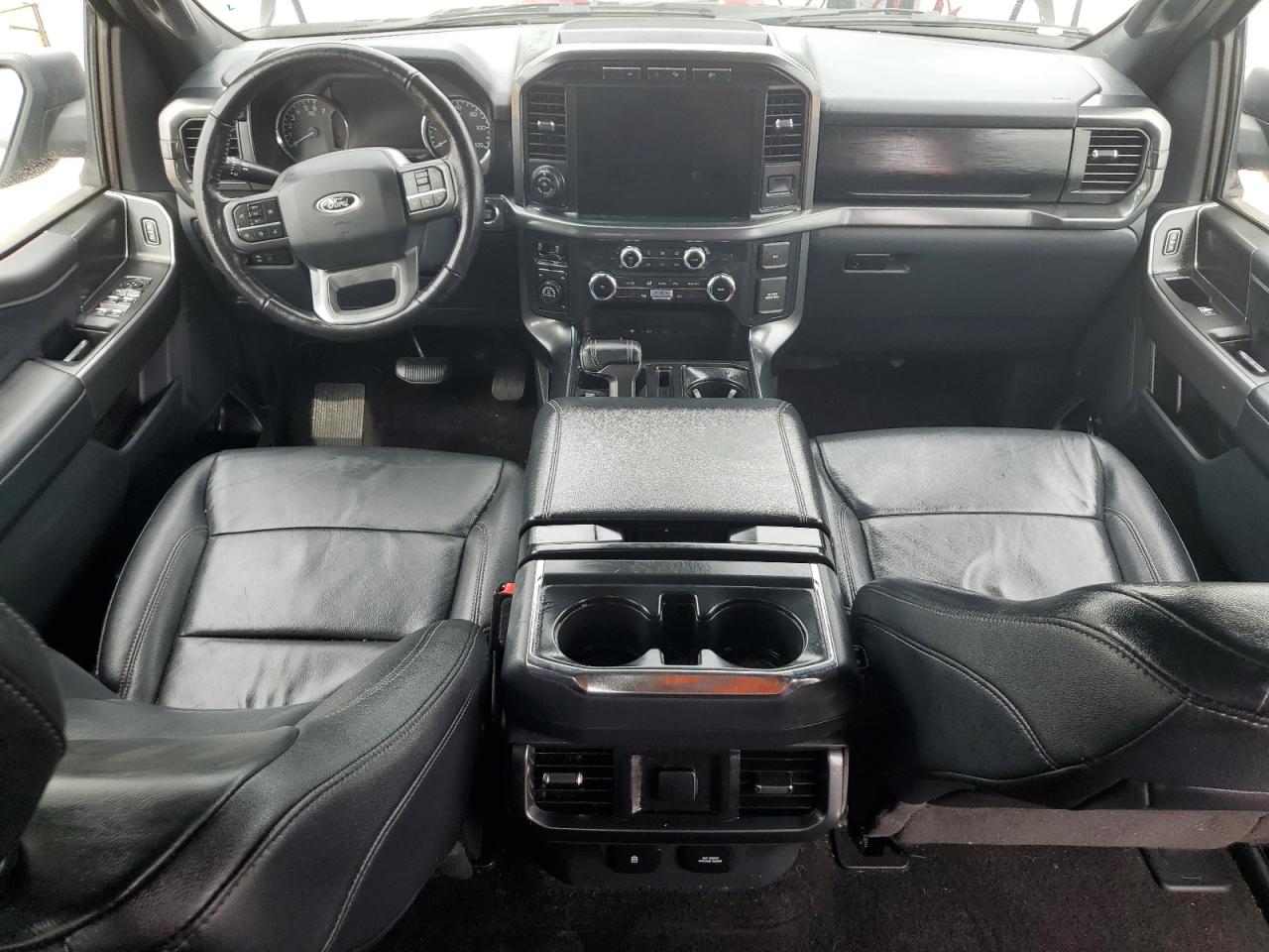 1FTFW1E85NFB95742 FORD F-150 2022
