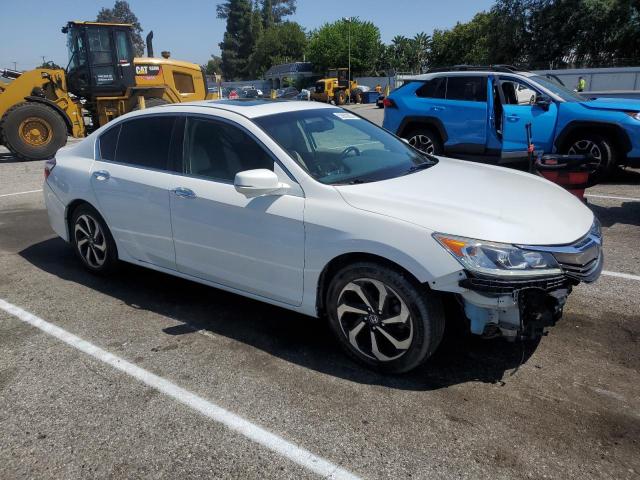 2017 Honda Accord Exl VIN: 1HGCR2F84HA116109 Lot: 53803824