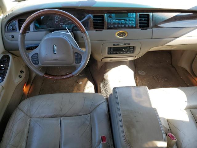 2000 Lincoln Town Car Cartier VIN: 1LNHM83W0YY812588 Lot: 51541084