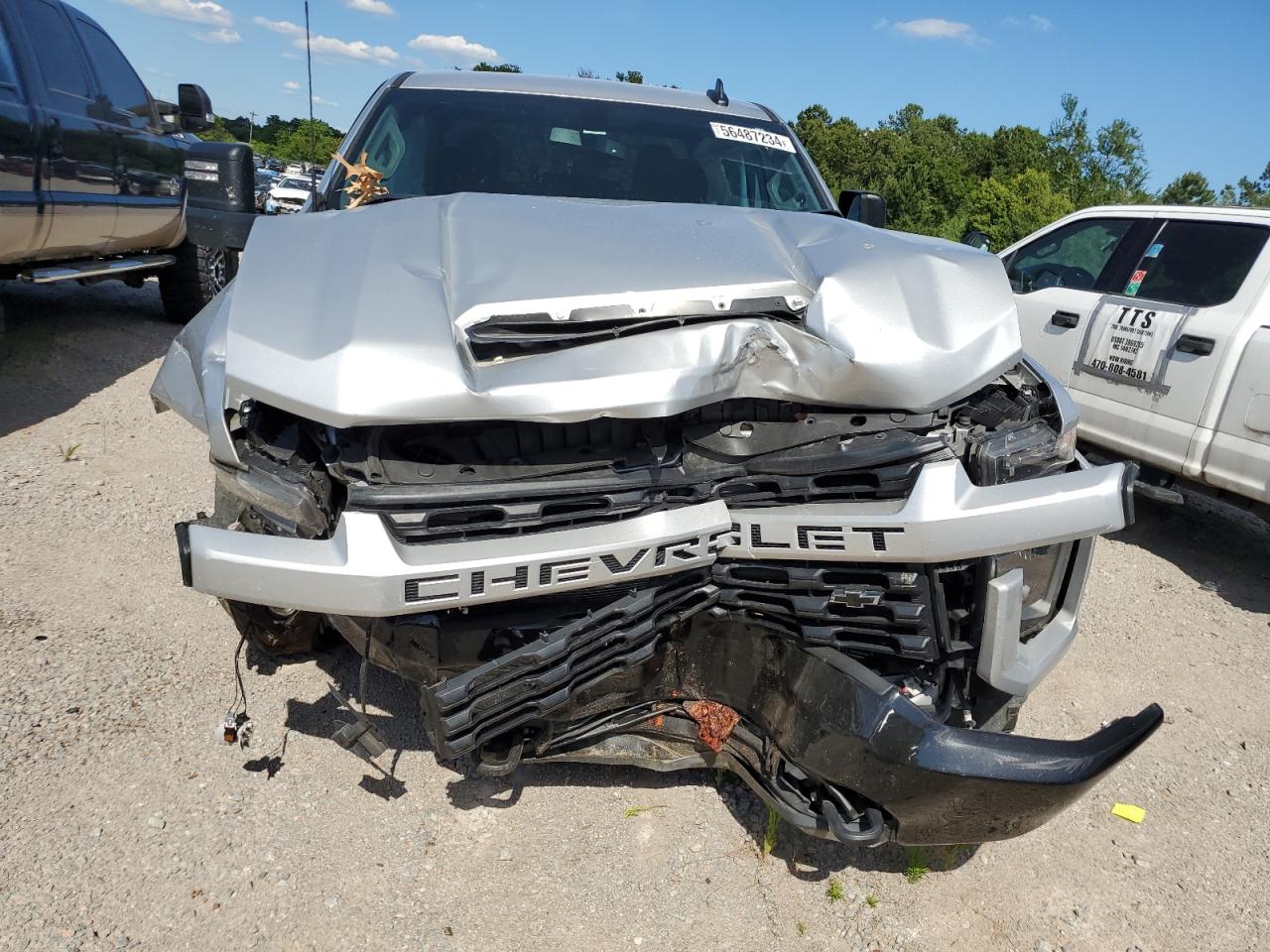 2GC4YMEY0P1710787 CHEVROLET ALL Models 2023