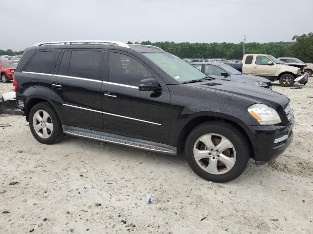 2012 Mercedes-Benz Gl 450 4Matic VIN: 4JGBF7BE9CA783922 Lot: 54243264