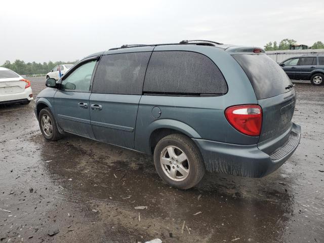 2007 Dodge Grand Caravan Sxt VIN: 2D4GP44L07R110846 Lot: 56137834