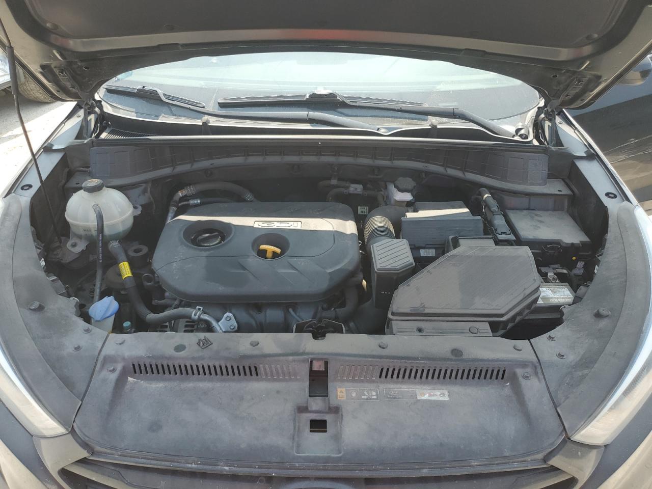 KM8J23A46JU797555 2018 Hyundai Tucson Se