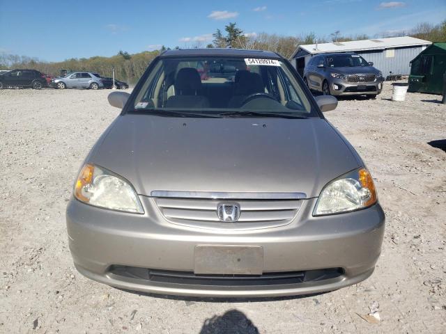 2003 Honda Civic Ex VIN: 2HGES26723H544923 Lot: 54120974