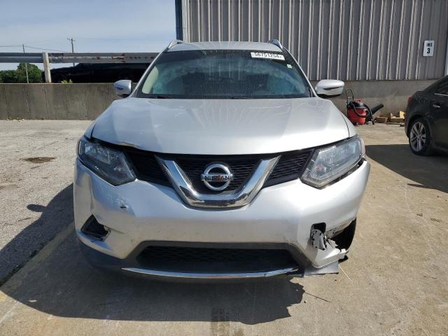 2016 Nissan Rogue S VIN: KNMAT2MT4GP712704 Lot: 56751254