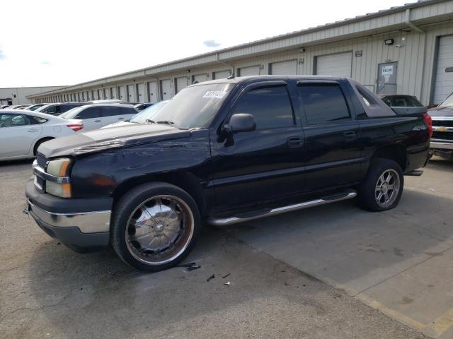 2005 Chevrolet Avalanche K1500 VIN: 3GNEK12Z35G249257 Lot: 53251424