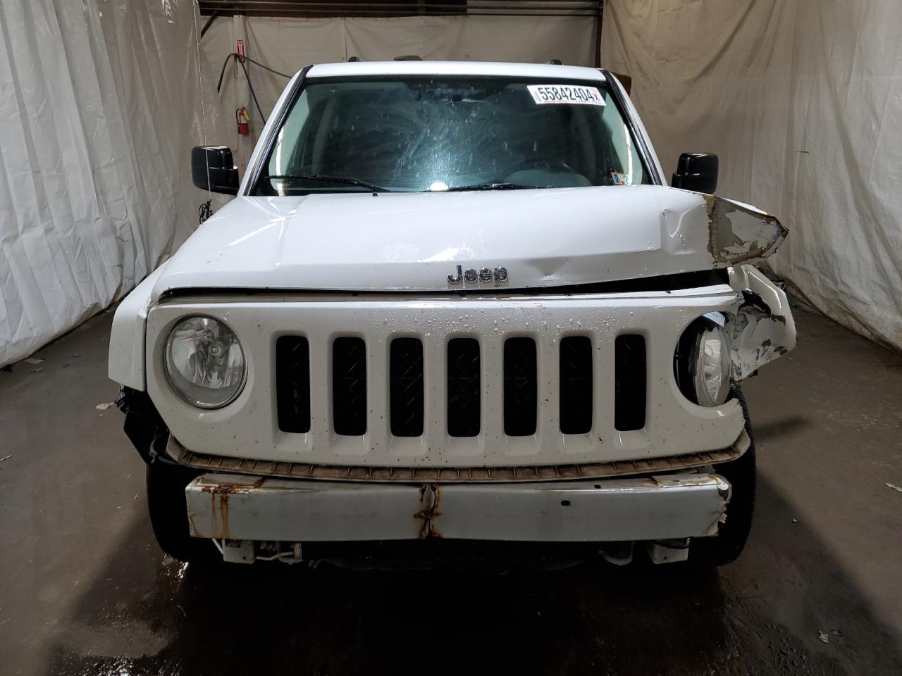 1C4NJRCB8FD151366 2015 Jeep Patriot Limited