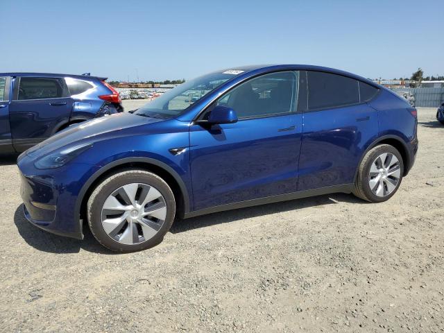 2023 Tesla Model Y VIN: 7SAYGDED6PF908730 Lot: 55962164