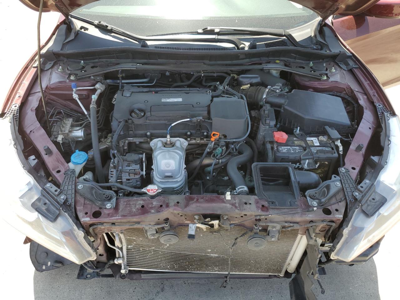 1HGCR2F58HA188999 HONDA ACCORD 2017