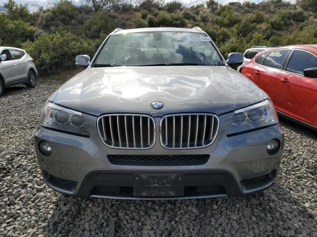 2013 BMW X3 xDrive28I VIN: 5UXWX9C56D0A28653 Lot: 55885144