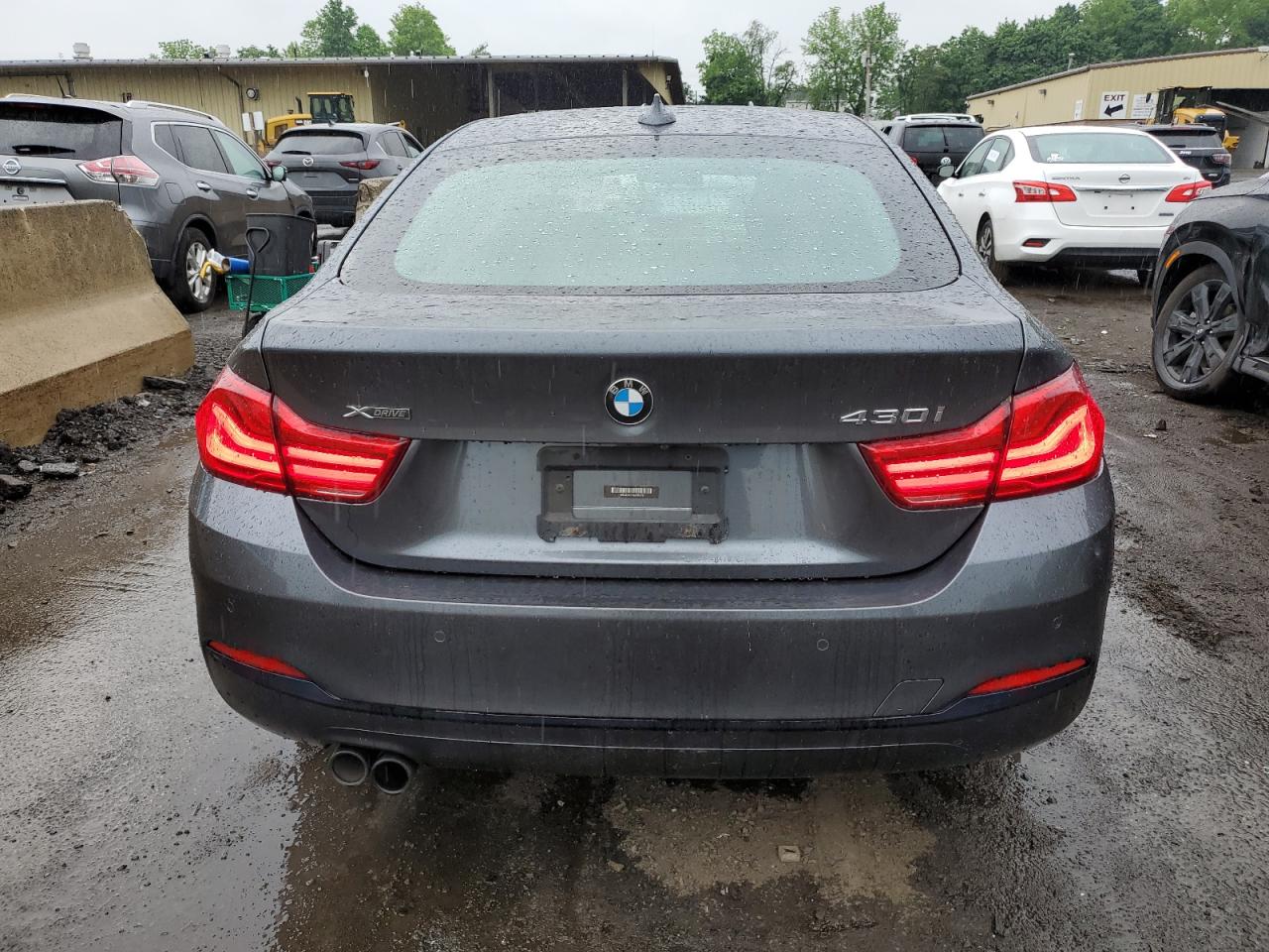 WBA4J3C51KBL06216 2019 BMW 430Xi Gran Coupe