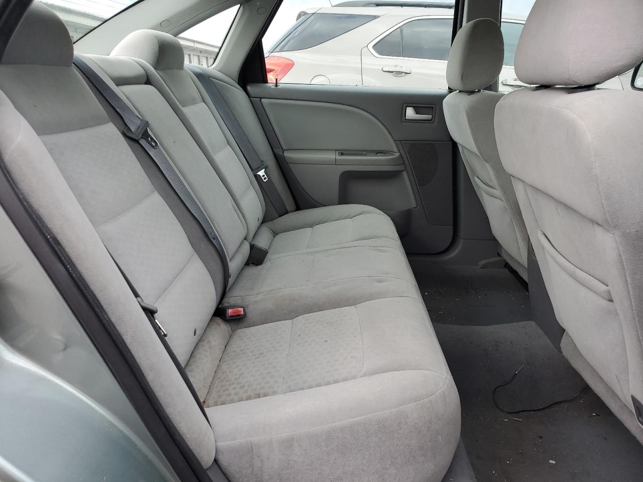 1FAHP24147G142730 2007 Ford Five Hundred Sel