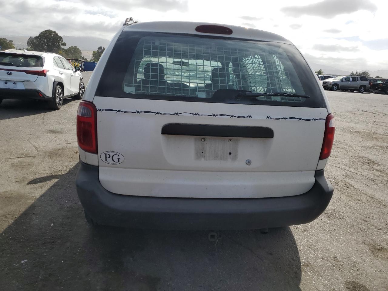 1D4GP21E46B515745 2006 Dodge Caravan C/V