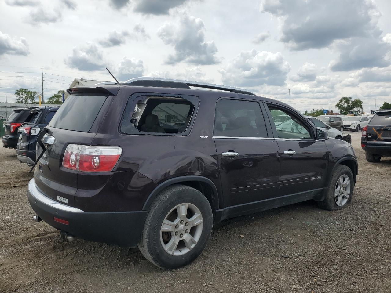 1GKER33758J112521 2008 GMC Acadia Slt-2