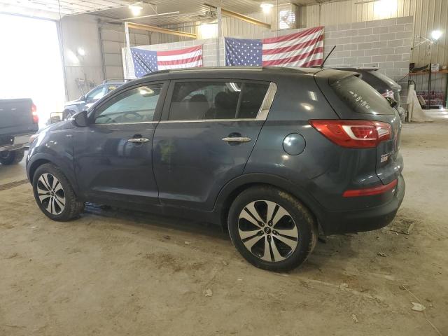 2011 Kia Sportage Ex VIN: KNDPCCA26B7037961 Lot: 56164754