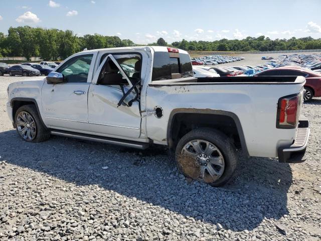 2017 GMC Sierra K1500 Denali VIN: 3GTU2PEJXHG287764 Lot: 52896544