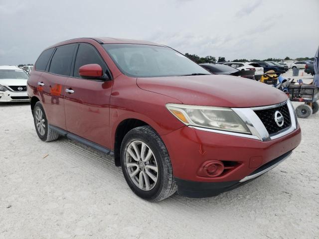 2013 Nissan Pathfinder S VIN: 5N1AR2MN9DC643491 Lot: 55174604