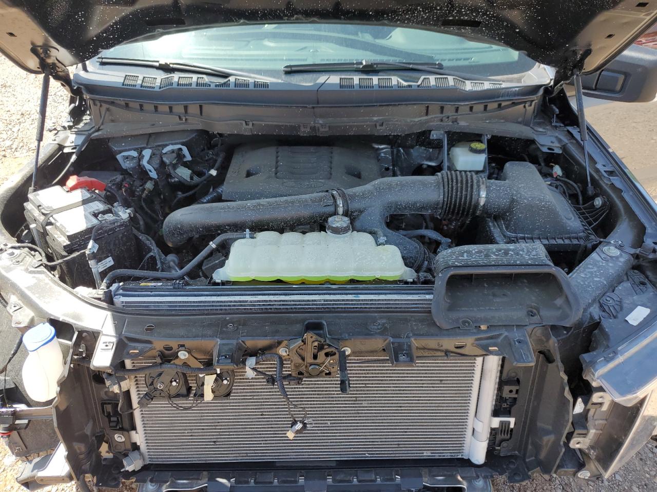 1FTFW1E82PFC92626 FORD F-150 2023