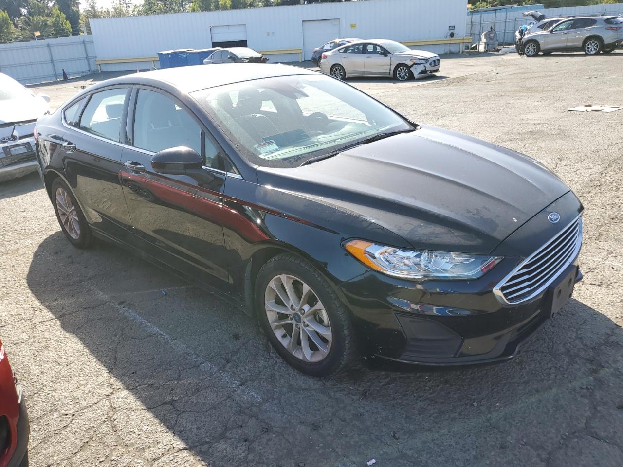 3FA6P0HD2KR284768 FORD FUSION 2019