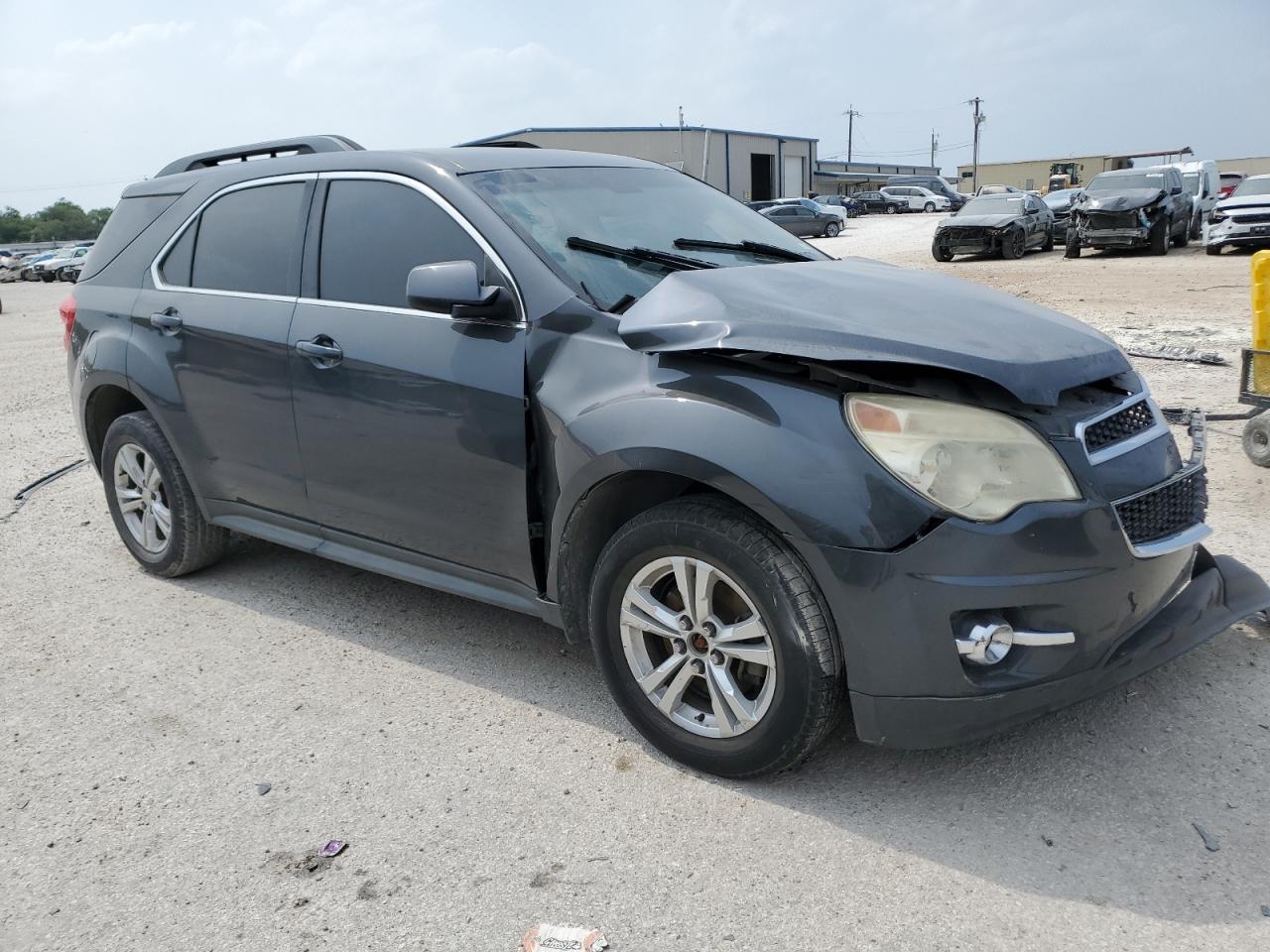 2CNALPEC5B6229769 2011 Chevrolet Equinox Lt