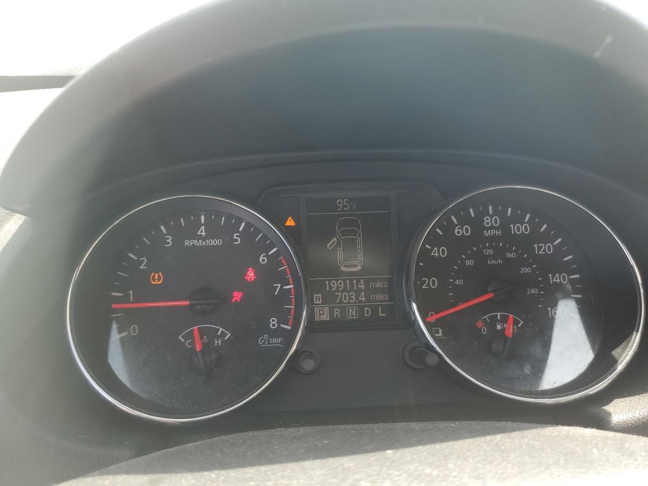 JN8AS5MT1CW601262 2012 Nissan Rogue S