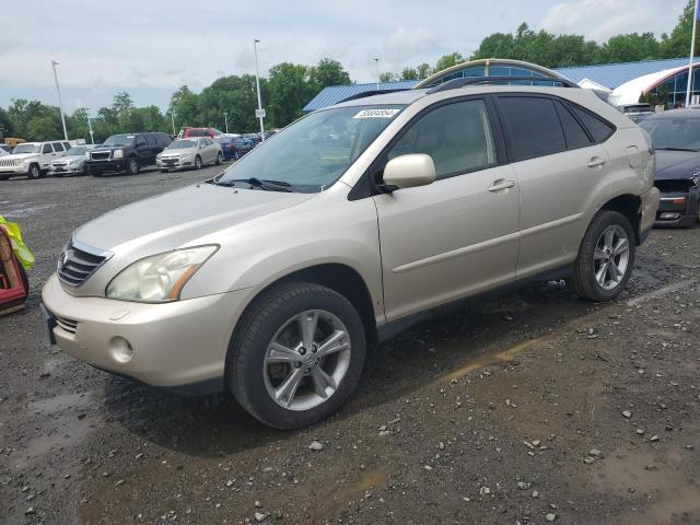 2006 Lexus Rx 400 VIN: JTJHW31U660043221 Lot: 55684854