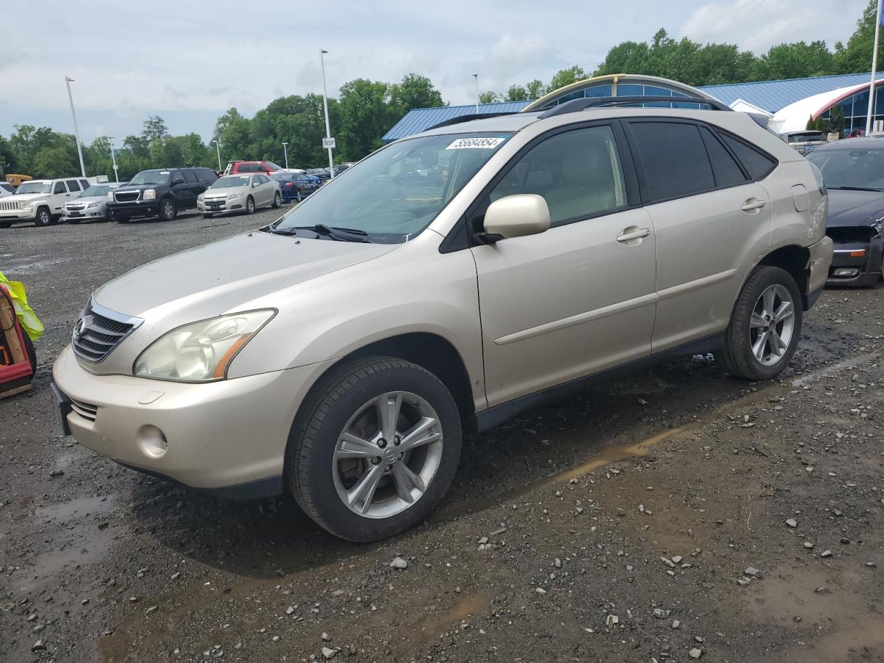 JTJHW31U660043221 2006 Lexus Rx 400