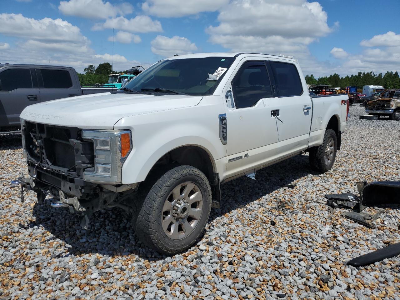 1FT7W2BT8HEB84232 2017 Ford F250 Super Duty