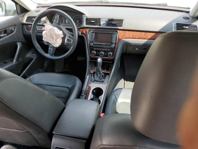 2013 Volkswagen Passat Sel VIN: 1VWCH7A33DC044664 Lot: 54993534