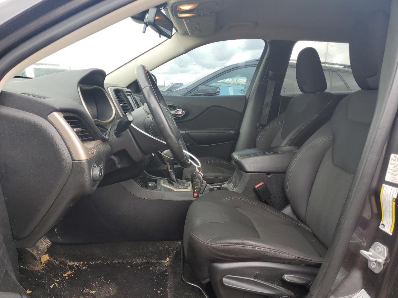 1C4PJMCB0FW543788 2015 Jeep Cherokee Latitude