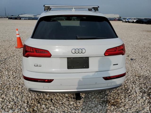 2019 Audi Q5 Premium Plus VIN: WA1BNAFY0K2128107 Lot: 53712874