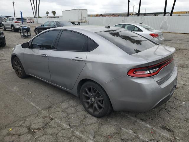 2015 Dodge Dart Se VIN: 1C3CDFAA6FD345227 Lot: 55482414