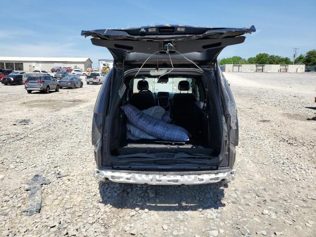 2016 Dodge Grand Caravan R/T VIN: 2C4RDGEG4GR318777 Lot: 52880914