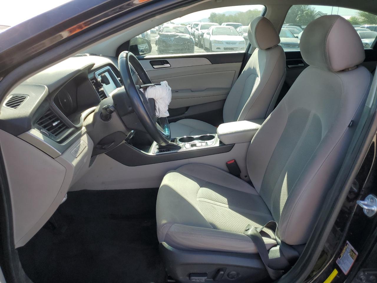 5NPE34AF7JH669555 2018 Hyundai Sonata Sport