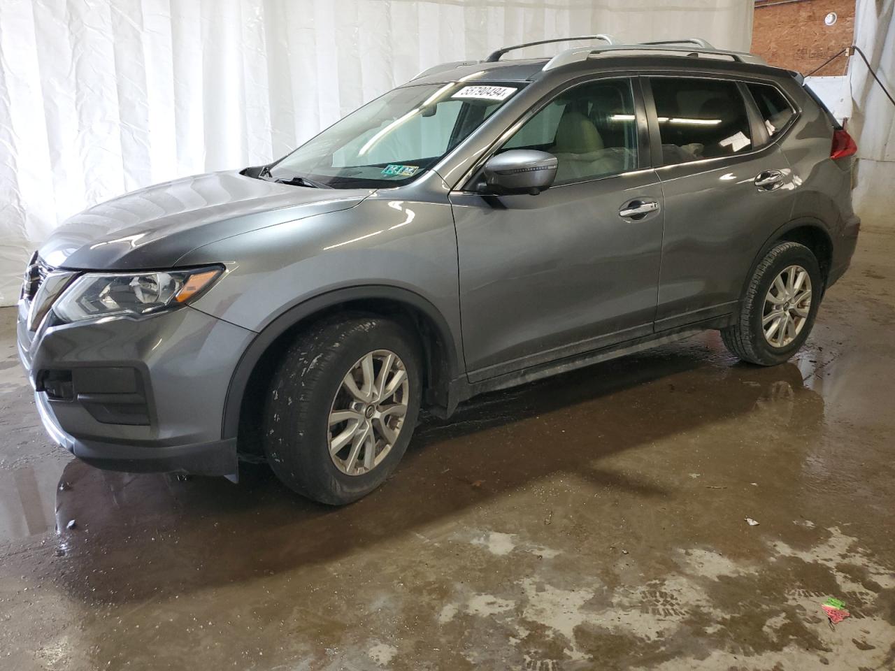 5N1AT2MV1HC762482 NISSAN ROGUE 2017
