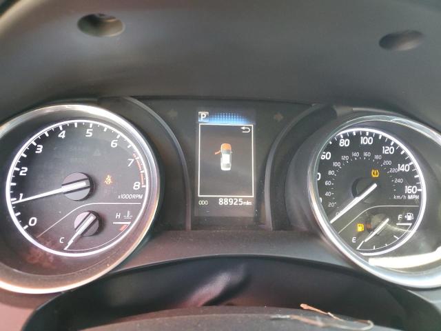 2020 Toyota Camry Le VIN: 4T1C11AK8LU344569 Lot: 52724534