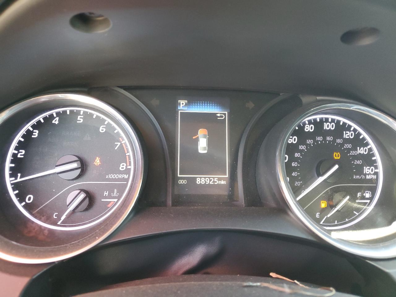 4T1C11AK8LU344569 2020 Toyota Camry Le