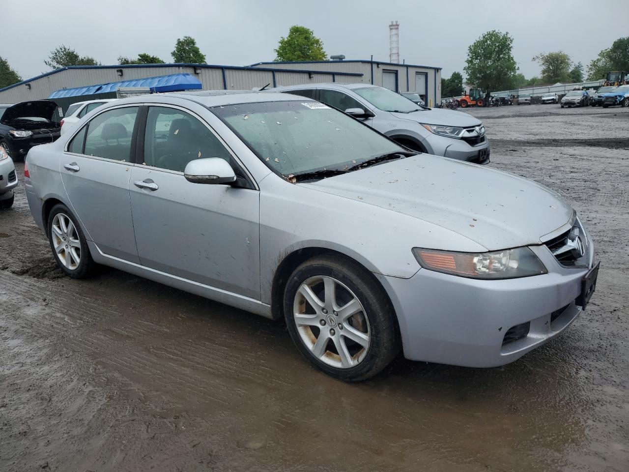 JH4CL96825C007042 2005 Acura Tsx