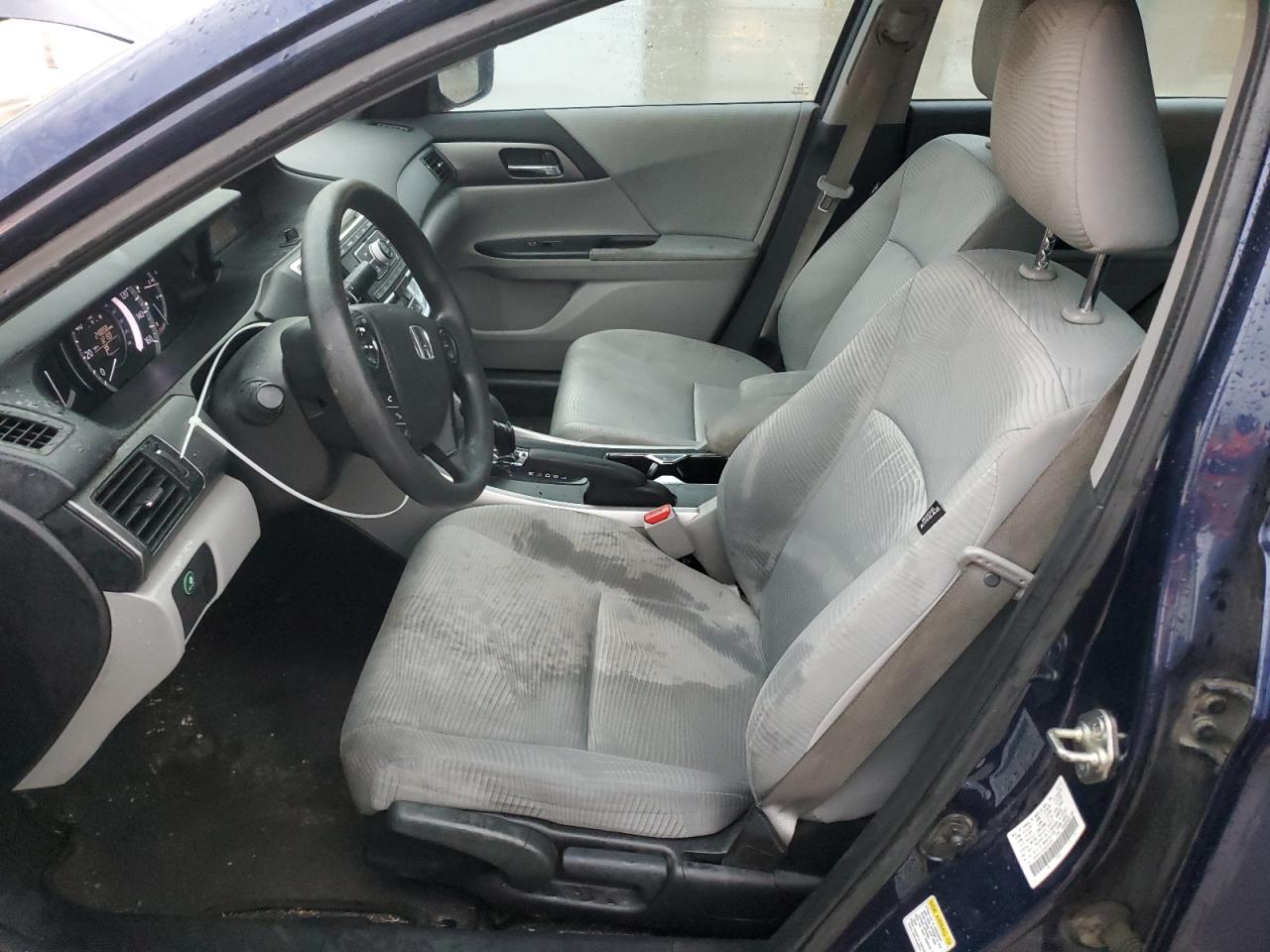 1HGCR2F33EA048269 2014 Honda Accord Lx